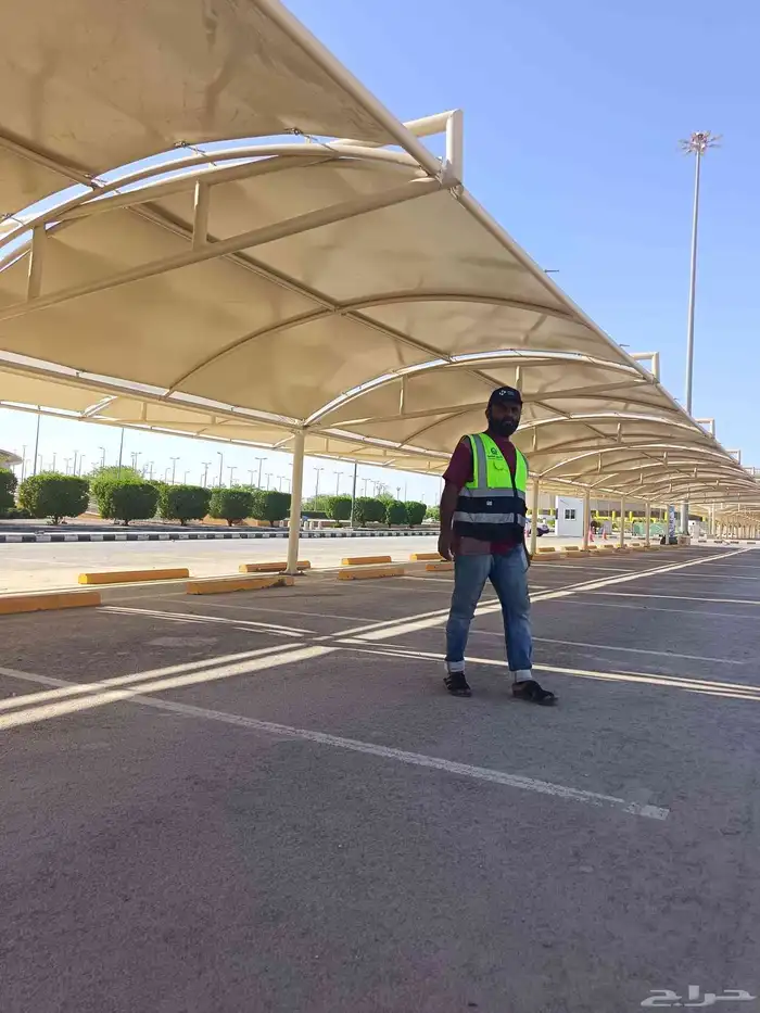 حداد جلسات لكسان قماش سواتر 3