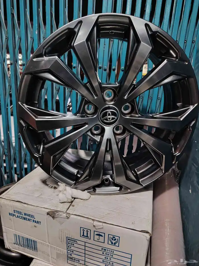 جنوط راف فور اصلي 18 5