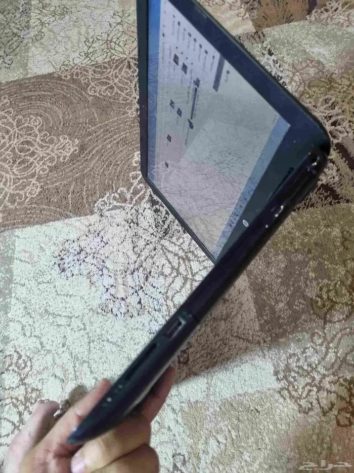 لابتوب hp i5 8