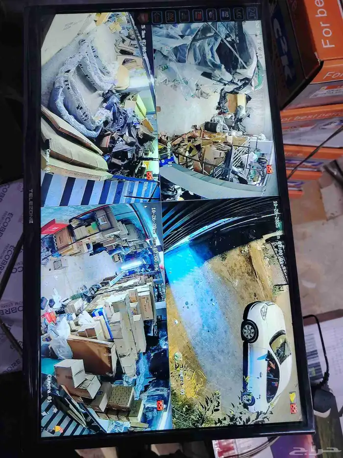 السلام عليكم شغل كاميرا تبني كملت سنه كملت 5