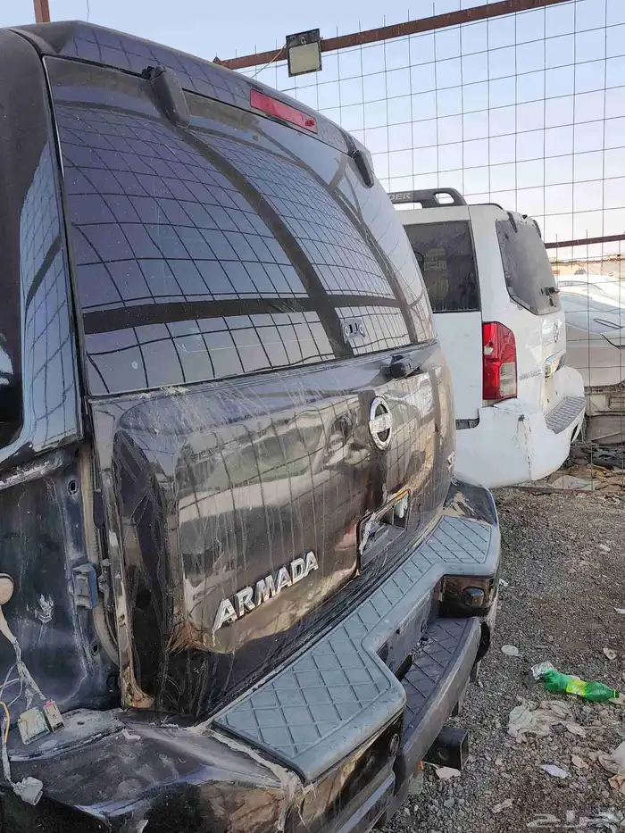 ارمادا 2013 تشليح لجميع انواع القطع المكاين والقيور 0