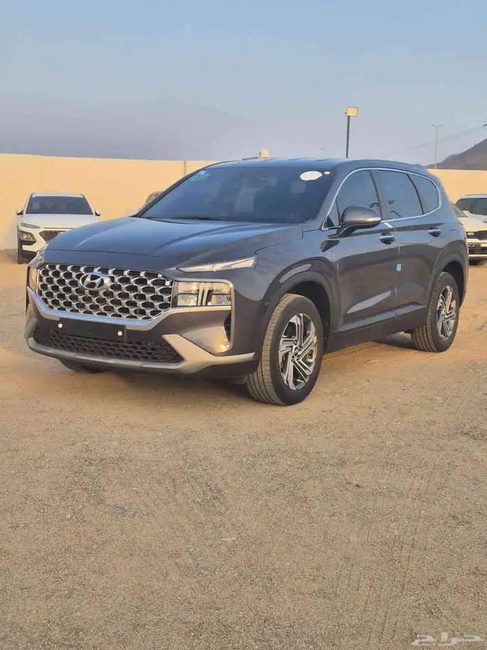 سنتافي 2021 ديزل استخدام كوري 0