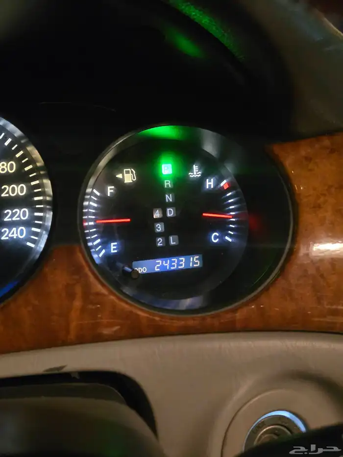 لكزس 300 اي اس موديل 2005 9