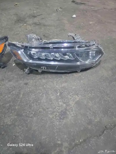 شمعات هوندا اكورد 2020 index