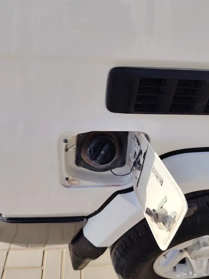 لاندكروزر ربع 2009 حكومي مخزن 34