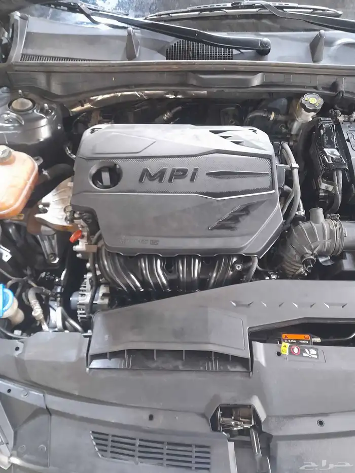 مكينة سوناتا 2500 0