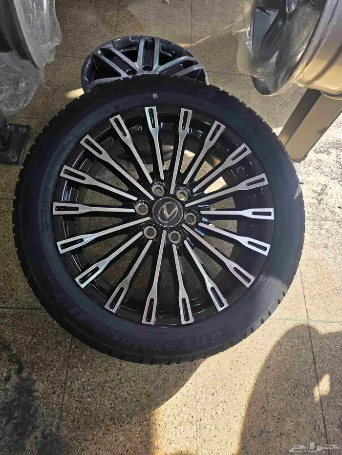 جنوط جيب لكزز في اي بي 2025 3