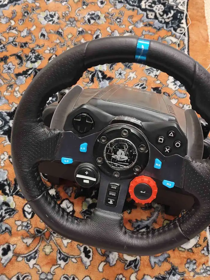 دركسون G29 مغير راس السلك يشتغل مع الدعاسه شغال كويس السعر 5