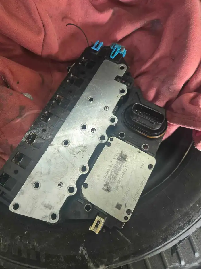 شريحه جير ماليبو من موديل 2010الي 2023 1