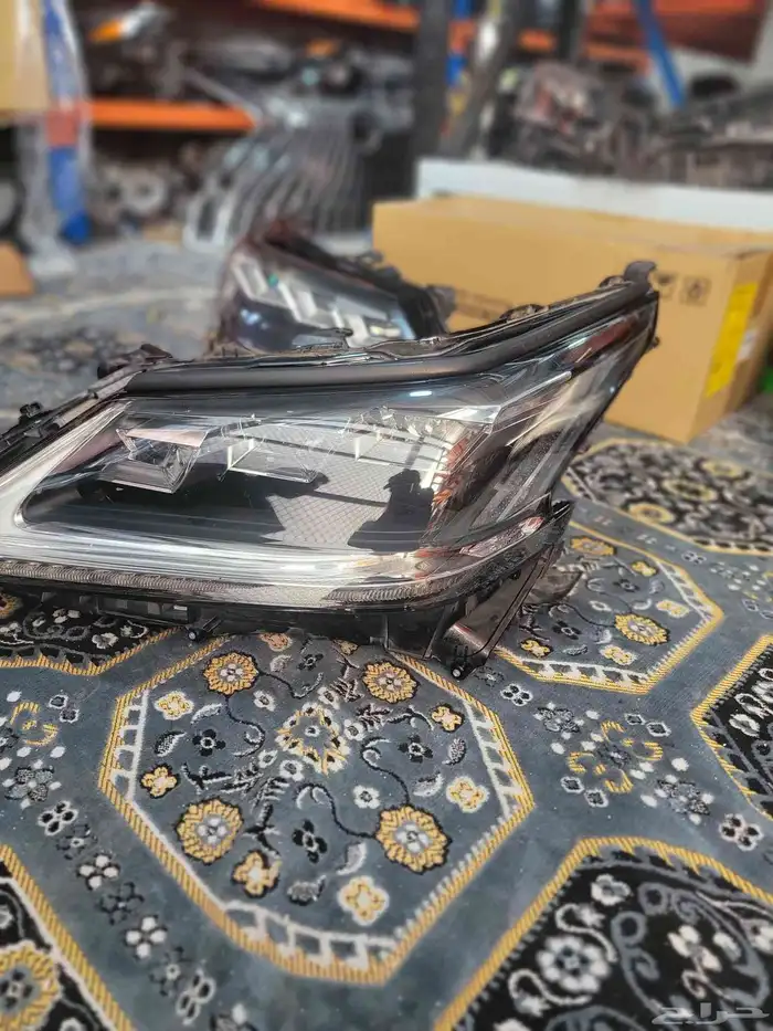 طقم شمعات جيب لكزز LX570 مديل 2016الى2021 3