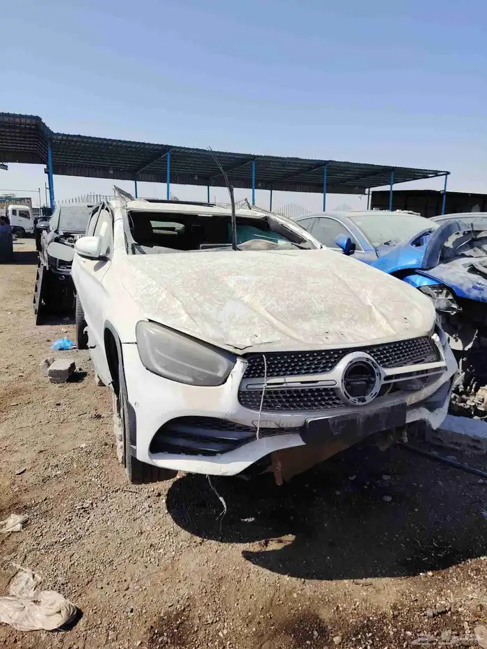 قطع غيار مرسيديس GLC200 4