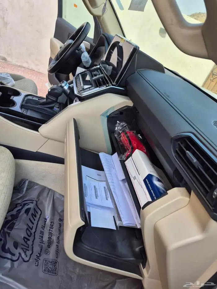 تويوتا لاندكروزر GXR L3 ديزل 2024 8