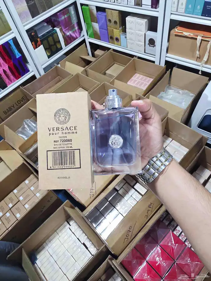 مكتب سماء العطور جدة جملة العطور 11