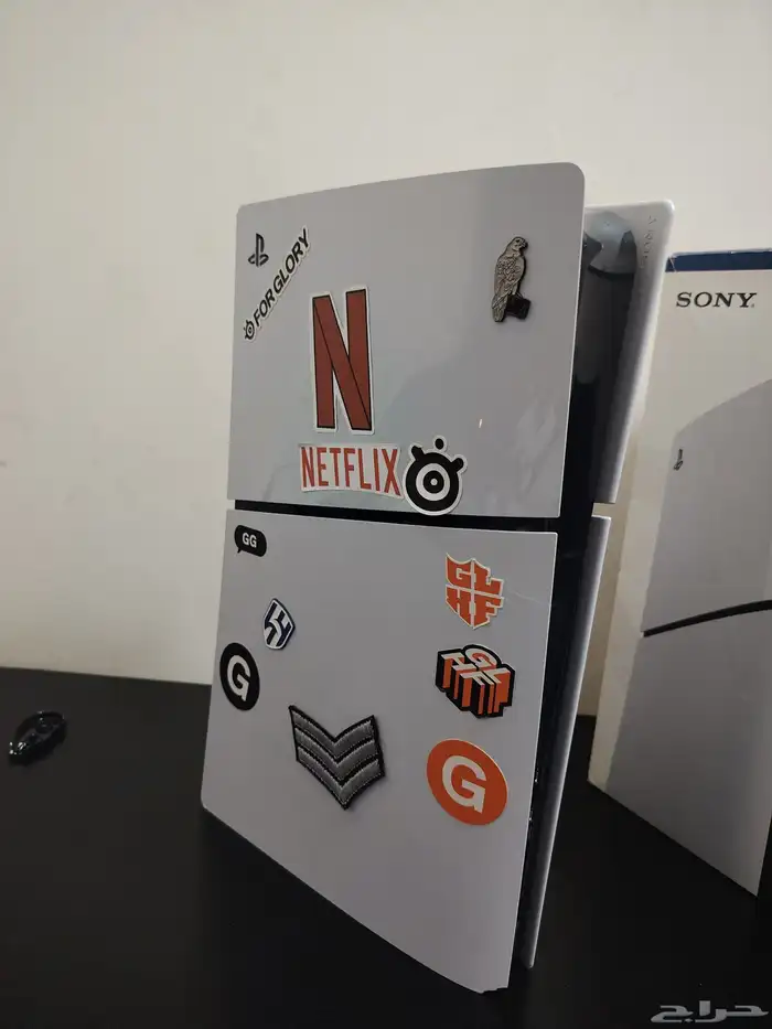 أعرض لكم سوني5سلم مدخل شريط 1