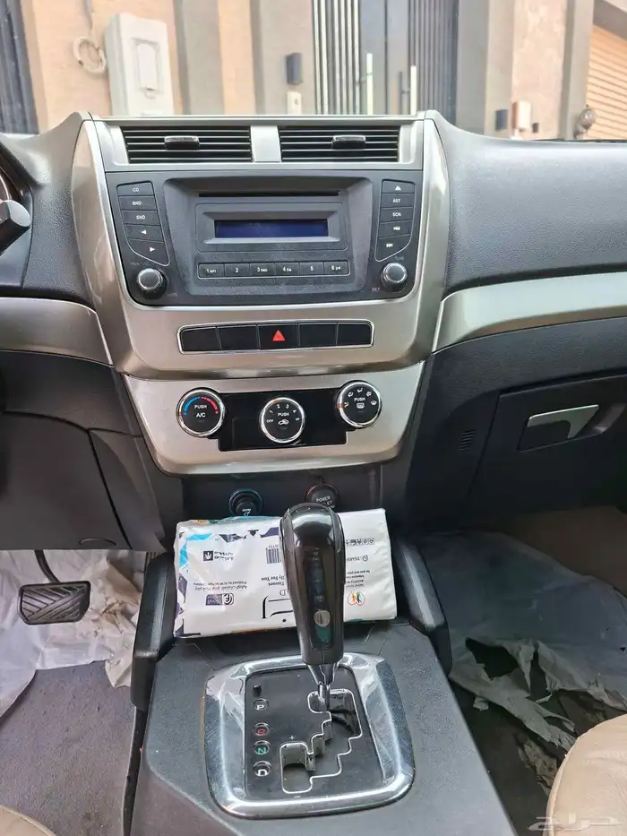 جيلى x7 2016 ماشاء الله 6