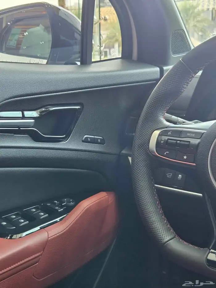 كيا سبورتاج فل كامل م 2025 عروض حصريه 6