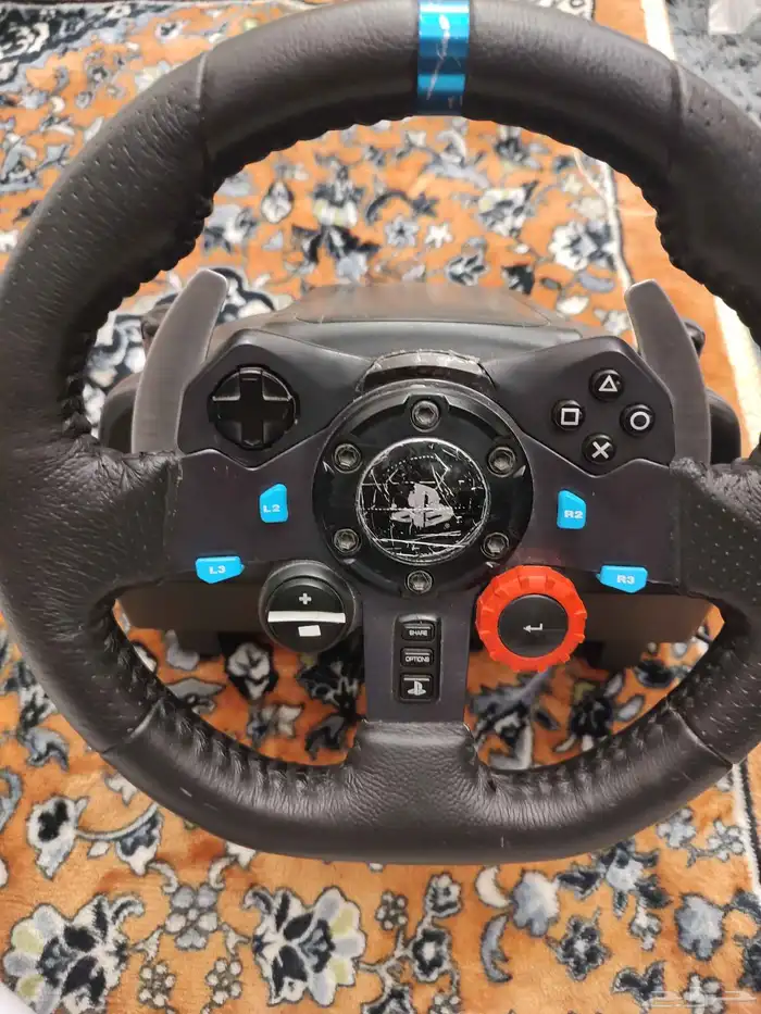 دركسون G29 مغير راس السلك يشتغل مع الدعاسه شغال كويس السعر 4