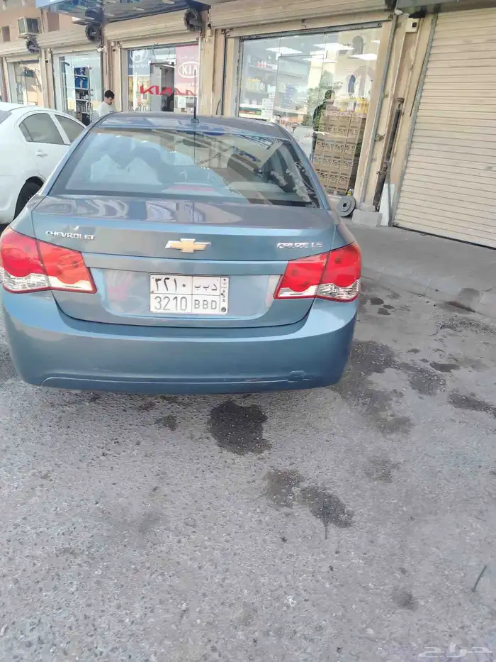 شيفروليه كروز 2015 مكينه جير ارباق شاص شرط ممشى 82 2