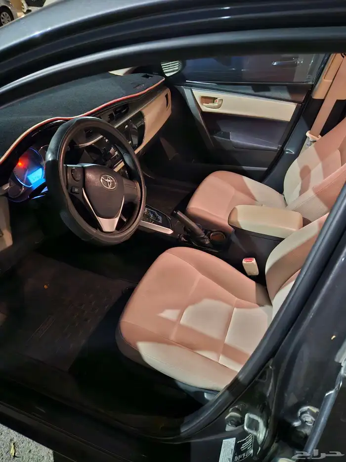 Toyota Corolla 2016 3