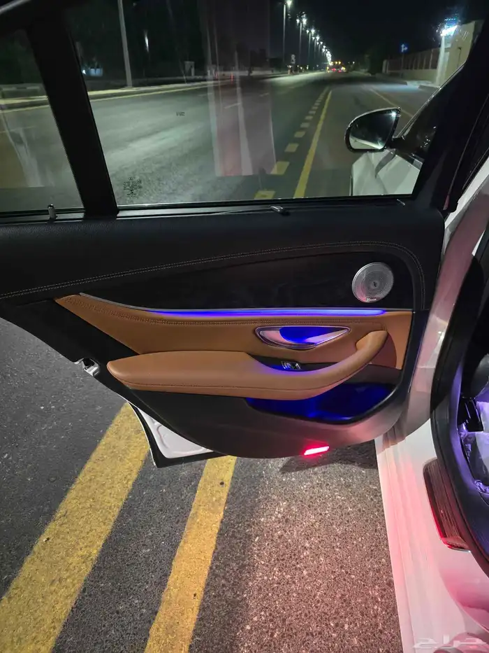 مرسيدس E 2017 9