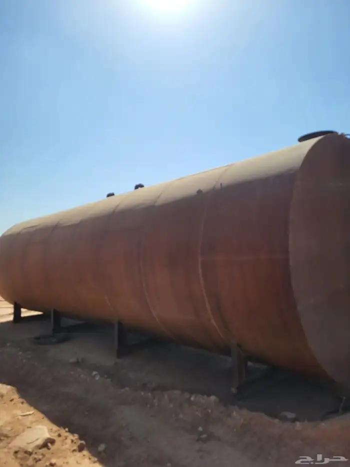 خزان ديزل سعة 50 طن 1