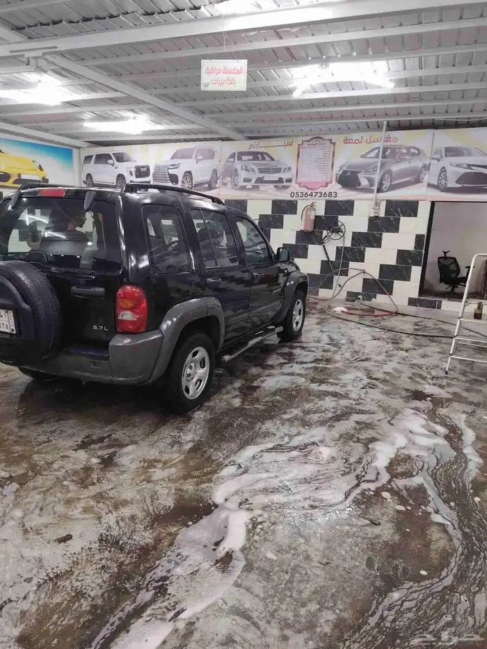 جيب شروكي 2004 2