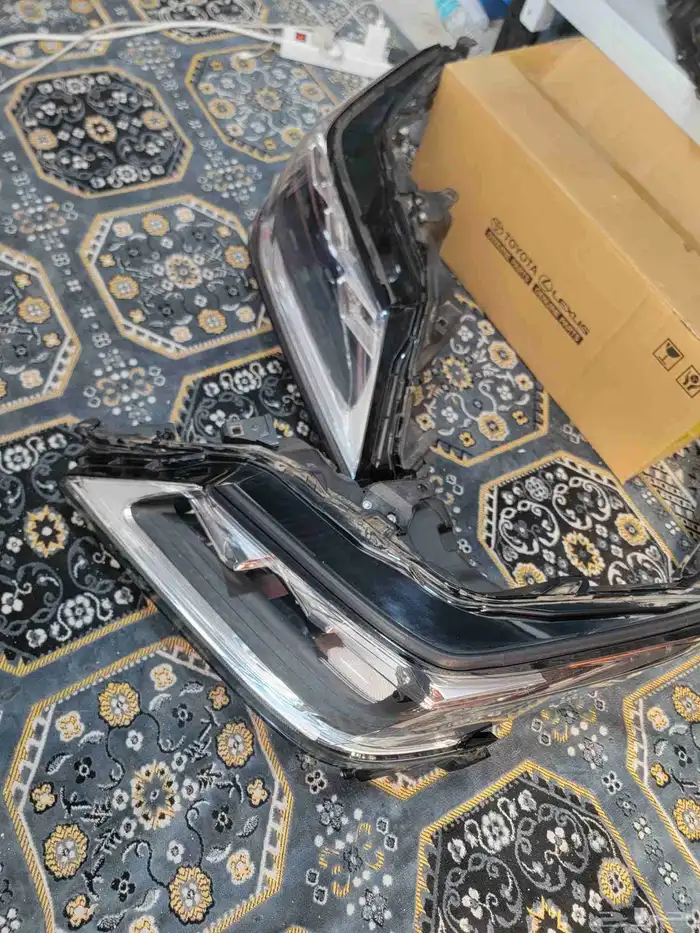 طقم شمعات جيب لكزز LX570 مديل 2016الى2021 0