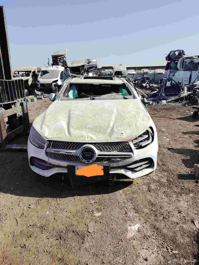 قطع غيار مرسيديس GLC200 2