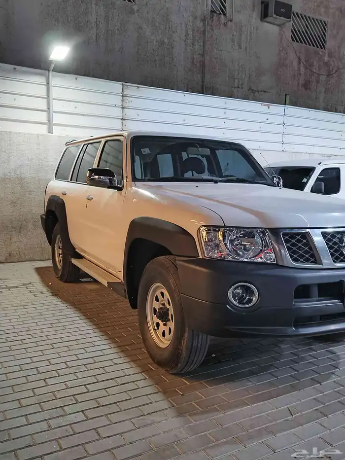 لحيه سوبر سفاري صدام باترول لحيه فتك شمعات ديبو اسطبات ديبو 4