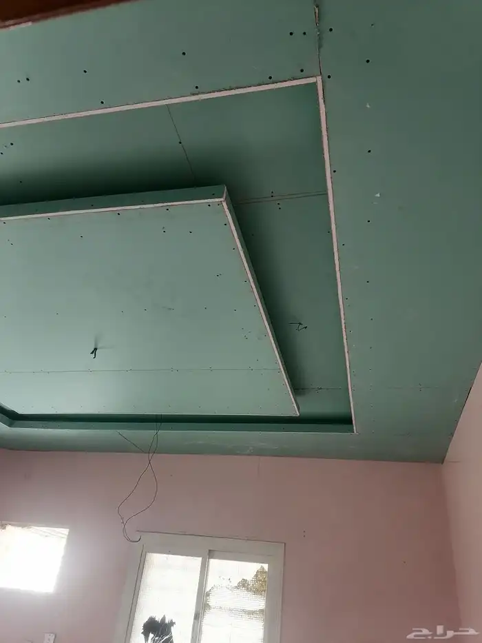 مقوال جبس بورد جبس سيمن  بورد 2