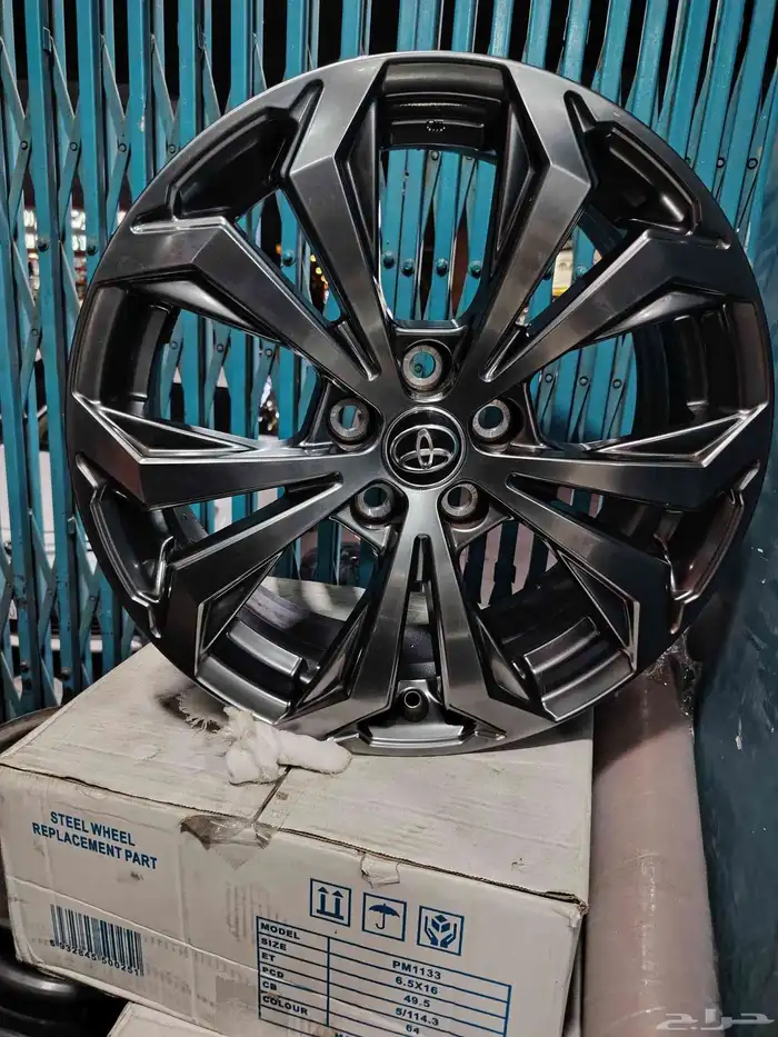 جنوط راف فور اصلي 18 8