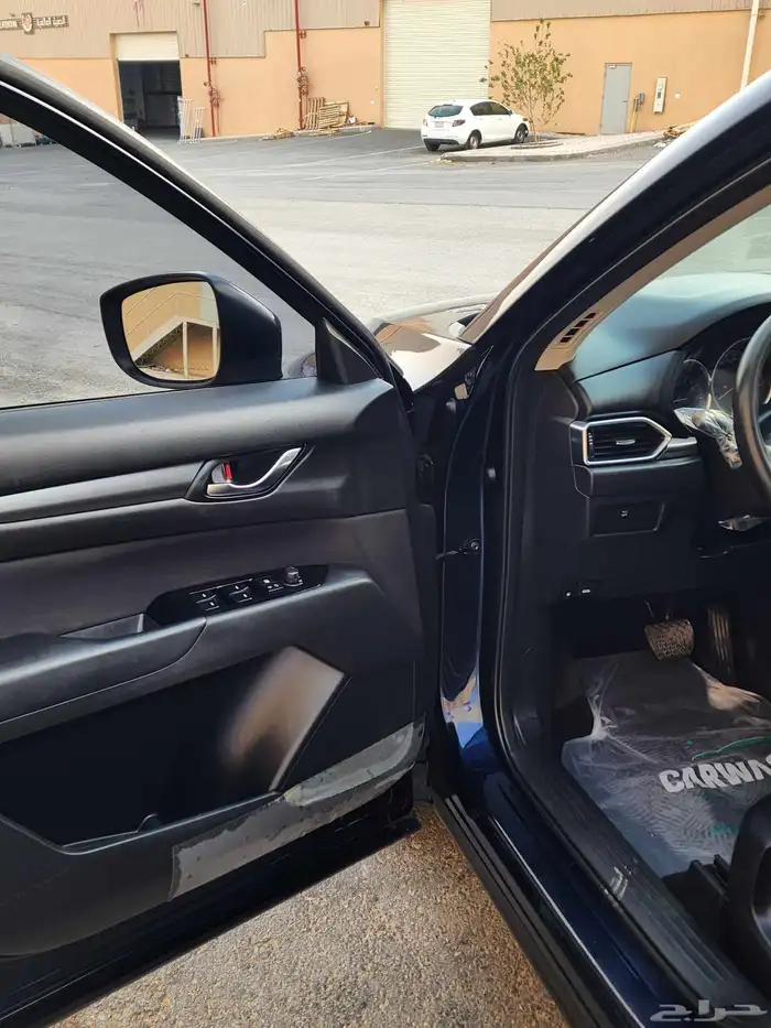 مازدا 5 2023 وكاله 7