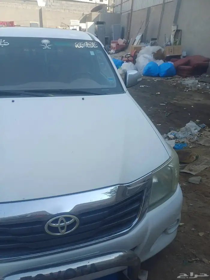 Toyota Innova 2014 for sale 3