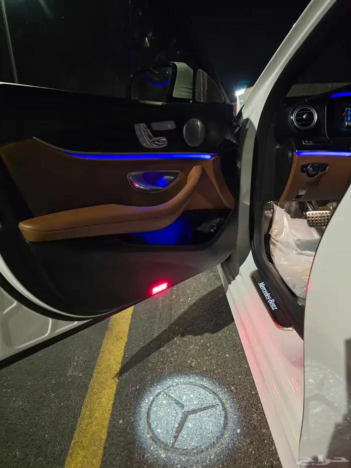 مرسيدس E 2017 16