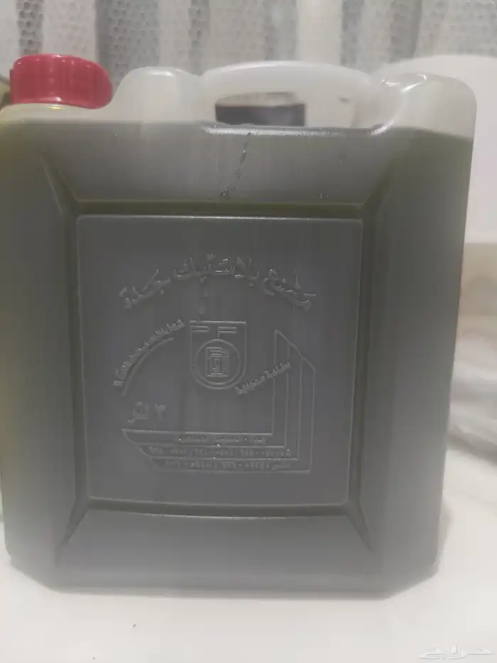 زيت زيتون بكر عصره اولى على البارد 9 لتر 2