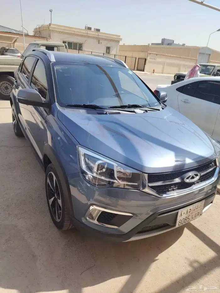 chery tiggo 2 4