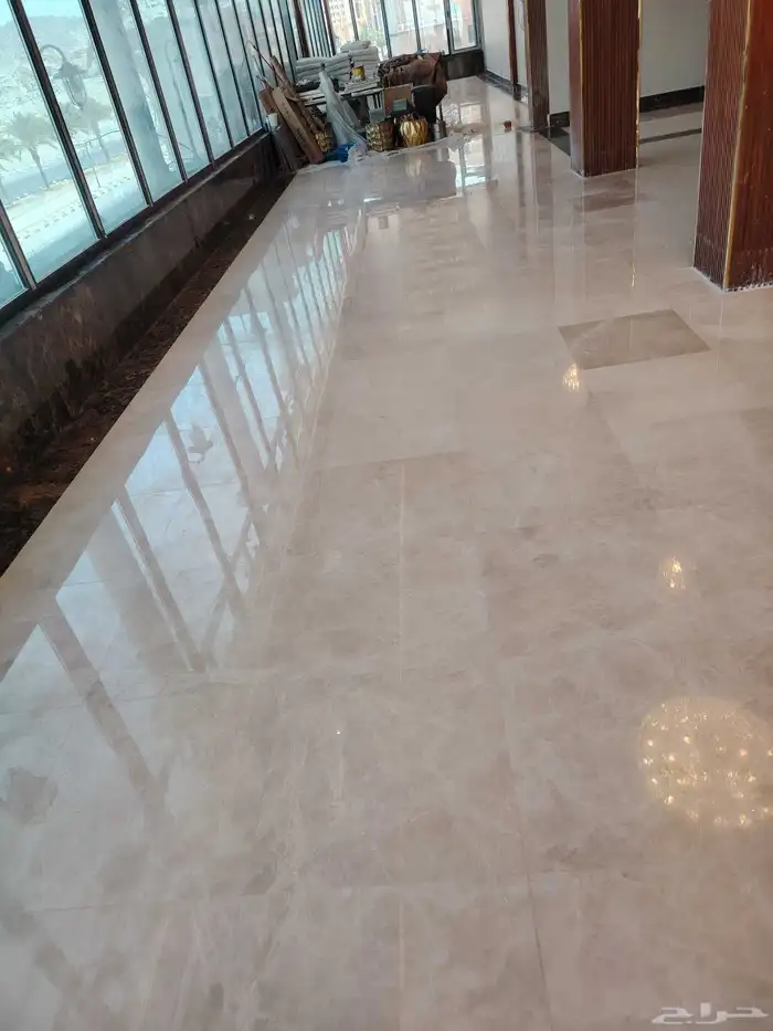 سنفرة و تلميع الرخام مكة 5