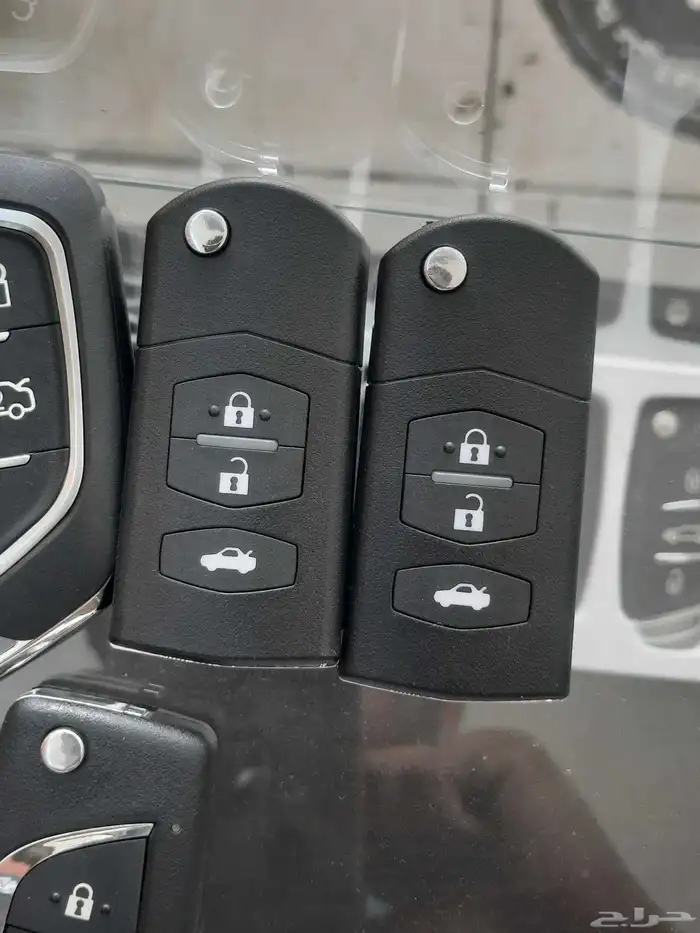 ريموت مازدا 3 2020 2