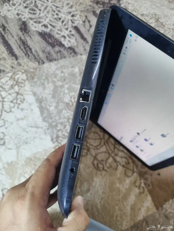 لابتوب hp i5 9