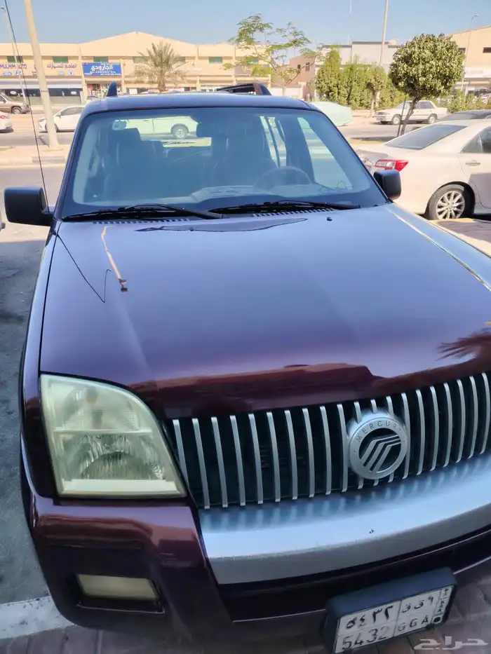 فورد مونتنير 2008 1