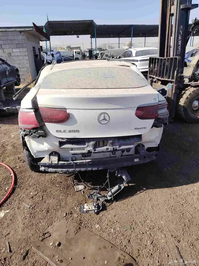 قطع غيار مرسيديس GLC200 1