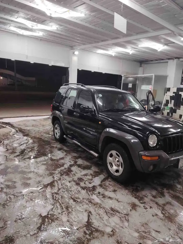 جيب شروكي 2004 1