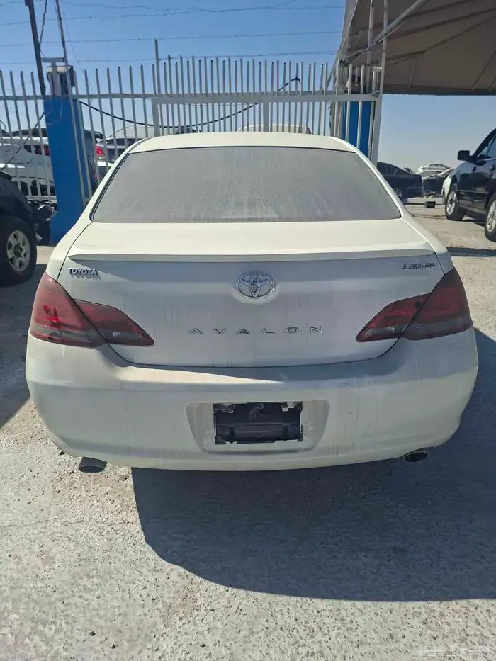 افلون 2008 تشليح قطع غيار فقط 5