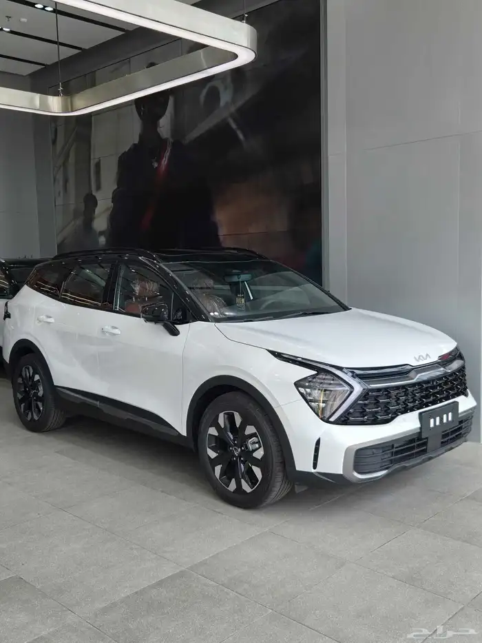 كيا سبورتاج فل كامل م 2025 عروض حصريه 2