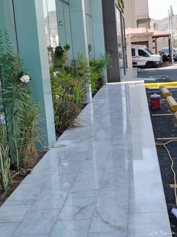 سنفرة و تلميع الرخام مكة 0