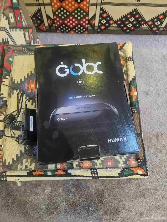 جهاز كمييوتر كامل HP  سوني رقم4 رسيفر GObc 0