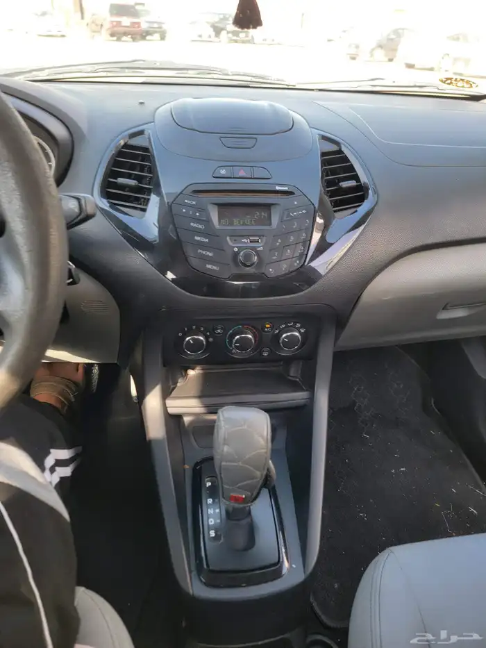 فورد فيجو 2016 قير مكينه مكيف شاص ايرباق وكاله مجدد مفحوص 8