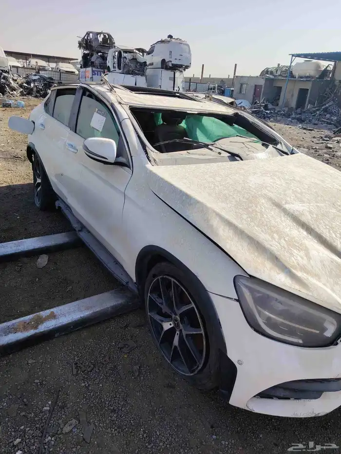 قطع غيار مرسيديس GLC200 0