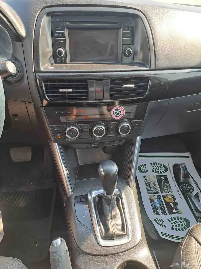 مازدا CX-5 فل كامل 2015 8