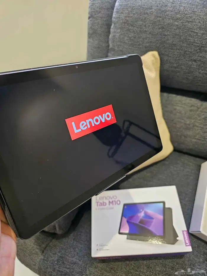 تاب لينوفو M10 اسود الجيل الثالث 64جيجابايت 10 انش 0